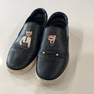 Dolce Gabbana Sneakers Size 9